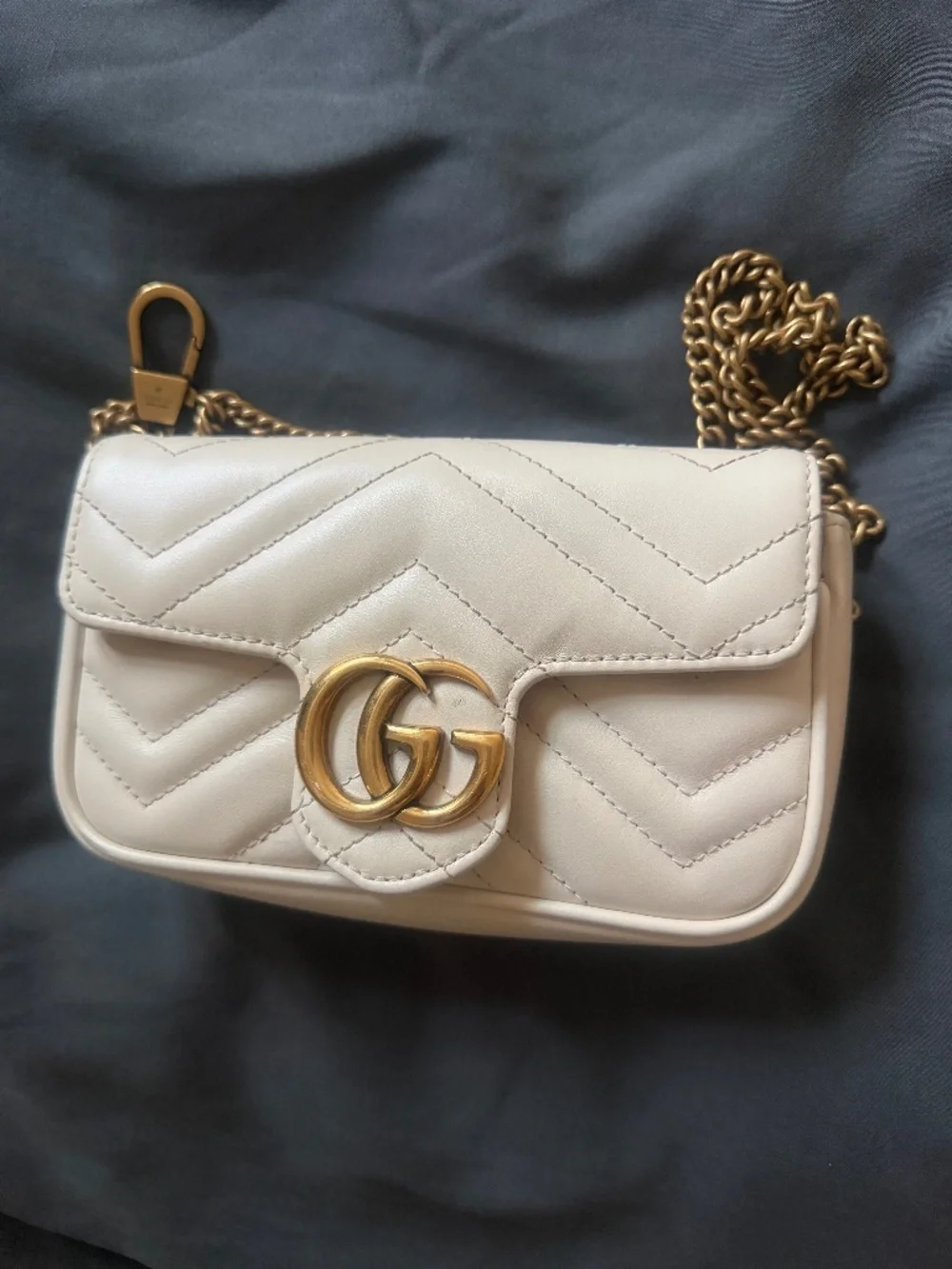 GG Marmont mini shoulder bag